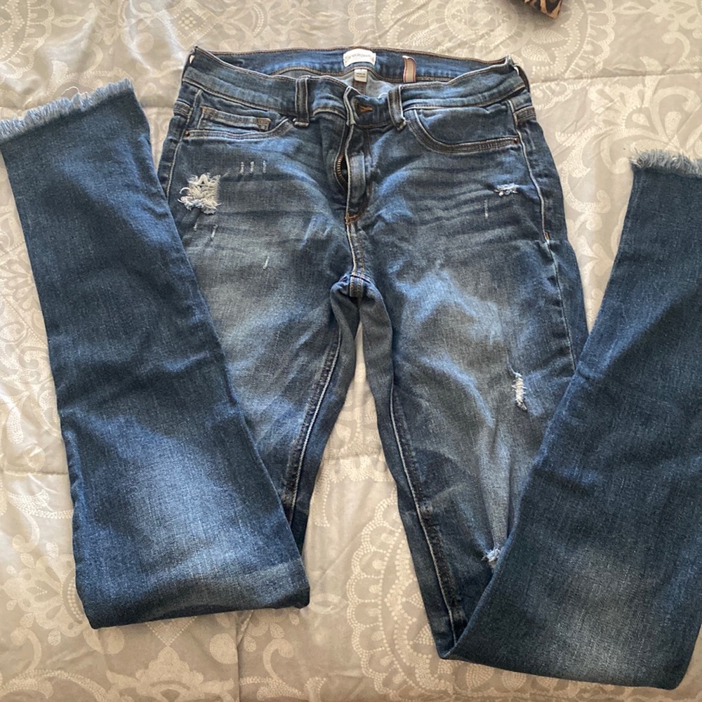 Cute jeans